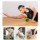Xiaomi 7th Rolo de Massagem e Mobilidade Dobrável Amarelo - Item3