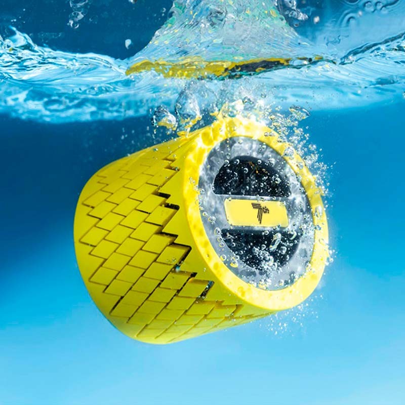 Xiaomi 7th Rodillo de Masaje y Movilidad Plegable Amarillo - Ítem4