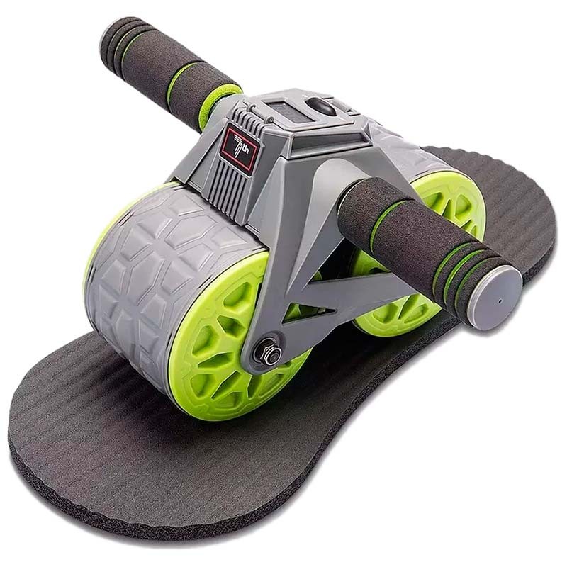 Xiaomi 7th Roda Abdominal Automática com Contador Cinzento