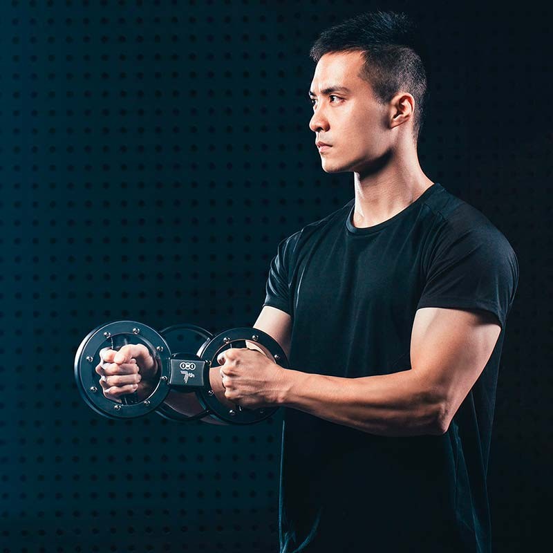 Tourbillon Upgraded Xiaomi 7th pour les Bras et la Poitrine 12 lb - Ítem4