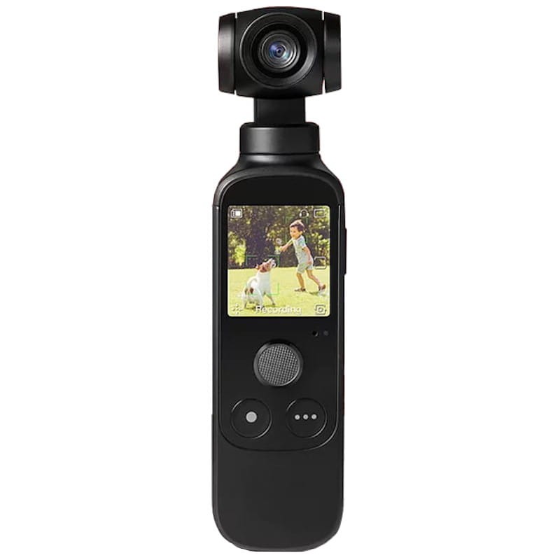 Xiaomi 90FUN Capture 1 Vlog Caméra 4K avec stabilisateur d'image