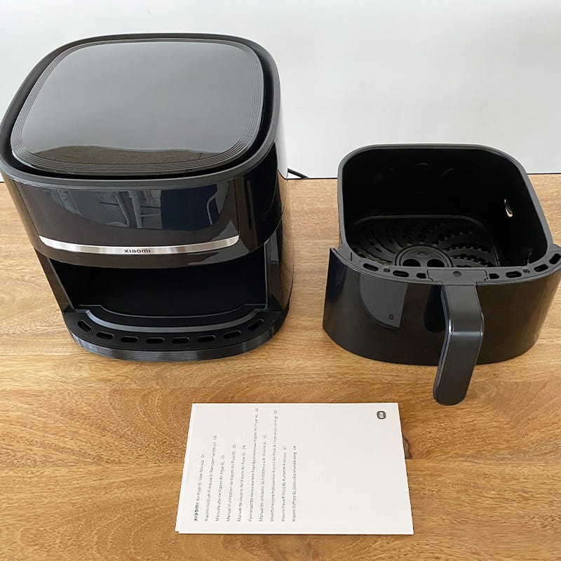 Friteuse Xiaomi Air Fryer 6L - Ítem14