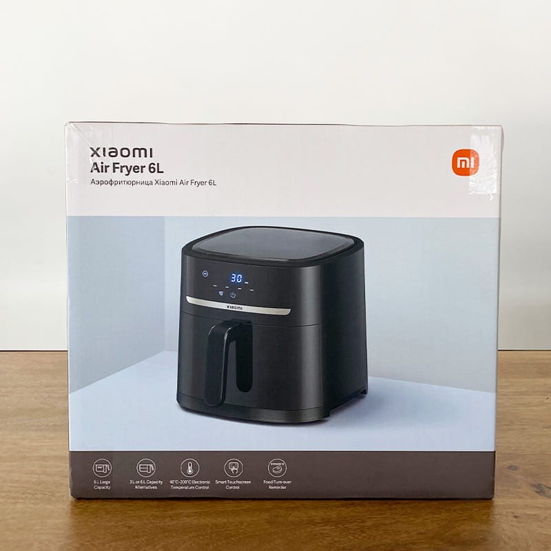 Xiaomi Air Fryer 6L: precio, características y ficha técnica