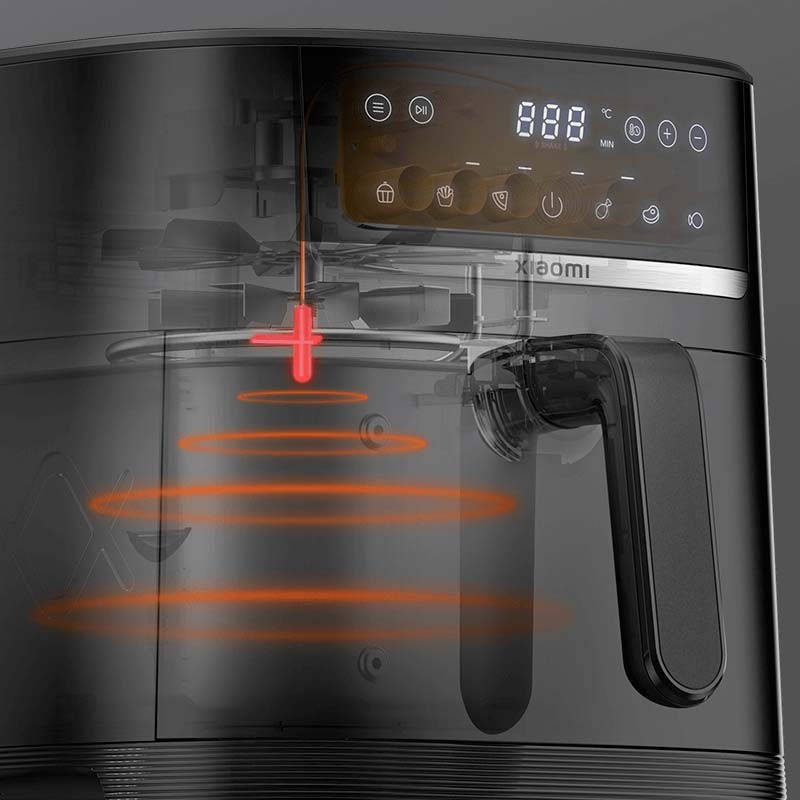 Friteuse Xiaomi Air Fryer 6L - Ítem3