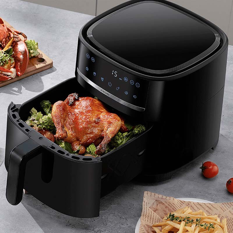 Fritadeira Xiaomi Air Fryer 6L - Item4