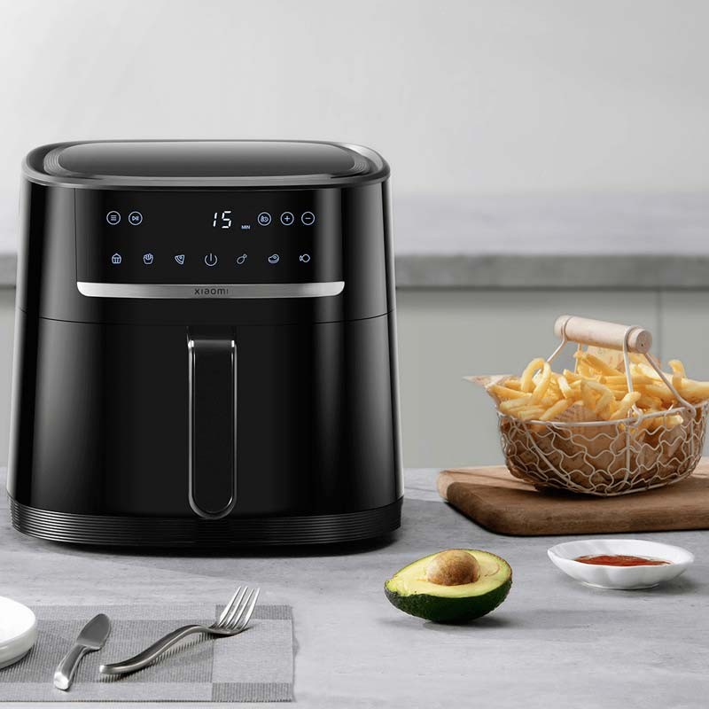 Xiaomi Air Fryer 6L Freidora sin Aceite 6L 1500W