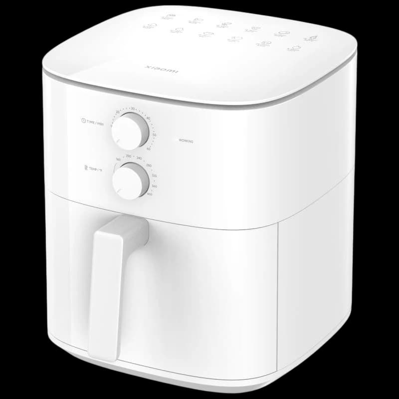 Xiaomi Air Fryer Essential 6L Branco - Fritadeira Air
