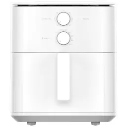 Frontal de Xiaomi Air Fryer Essential 6L Branco - Fritadeira Air