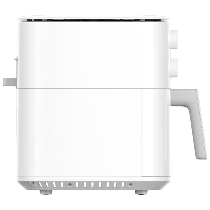 Lateral direito de Xiaomi Air Fryer Essential 6L Branco - Fritadeira Air