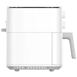 Lateral direito de Xiaomi Air Fryer Essential 6L Branco - Fritadeira Air