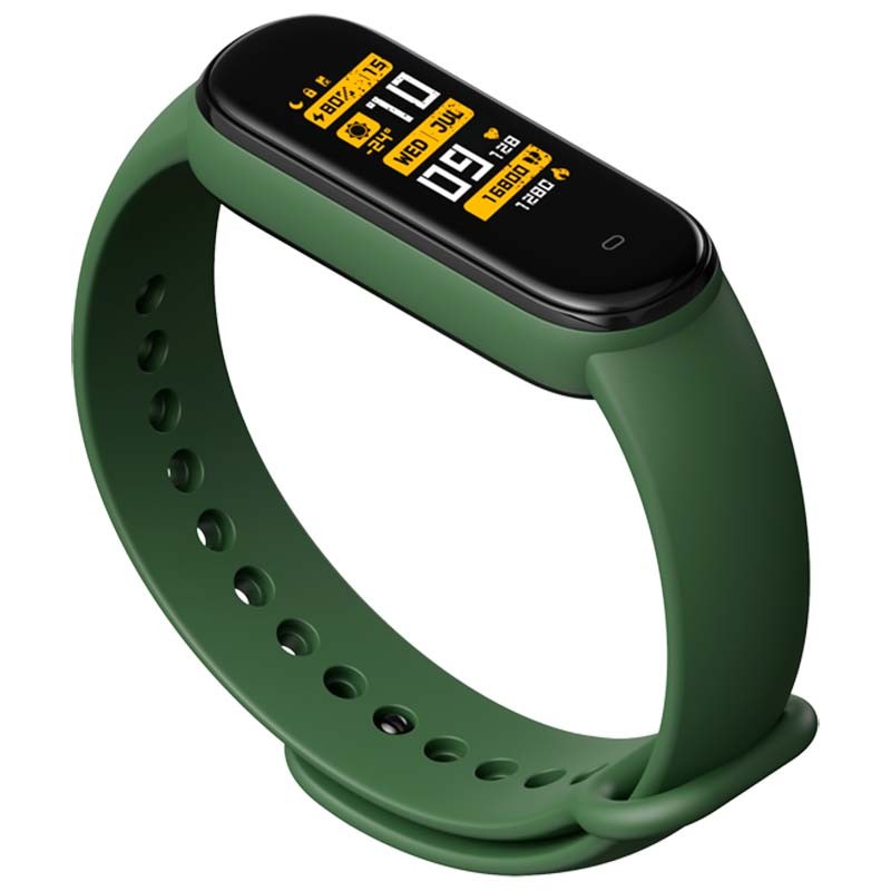 Amazfit Band 5 - Pulsera de - Calidad Xiaomi