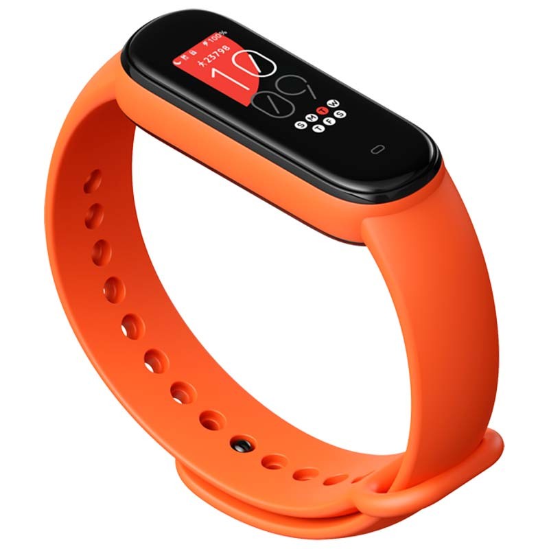 Xiaomi Mi Band 5 : allumer et éteindre le bracelet - Assistance Orange