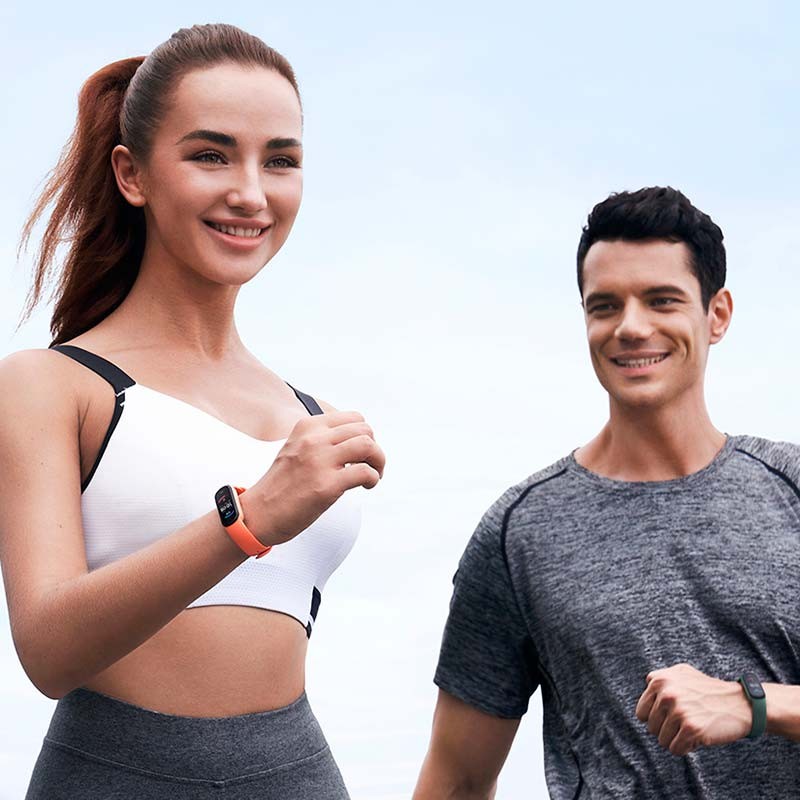 Bracelet connecté Xiaomi Amazfit Band 5 - Ítem9