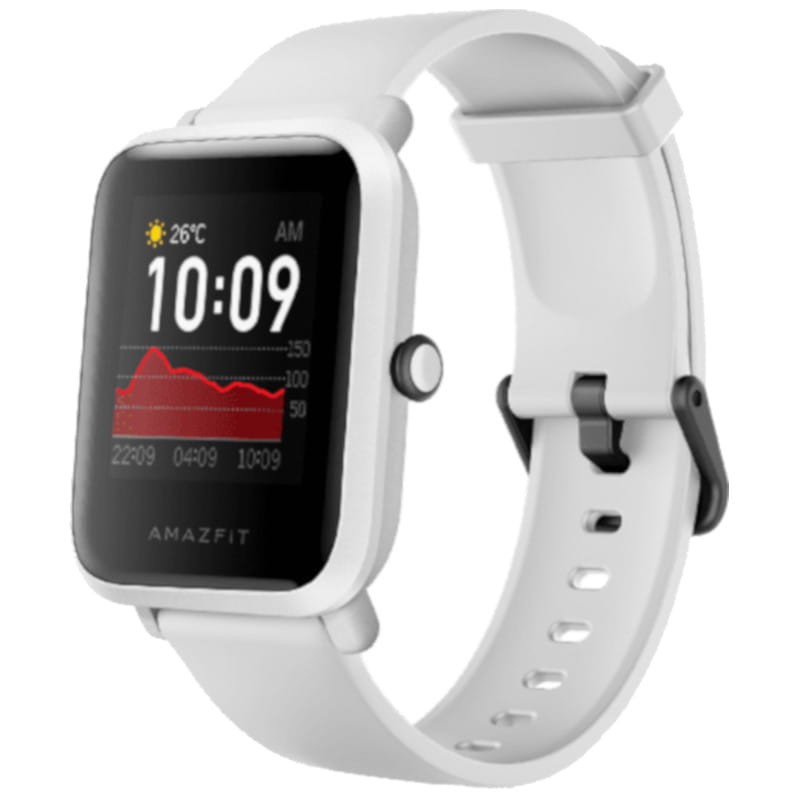 Amazfit Bip S, ficha técnica de características y precio