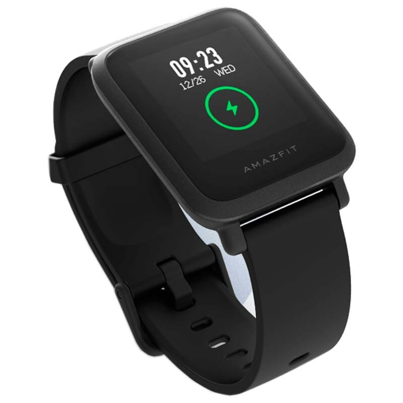 xiaomi smartwatch amazfit bip lite black