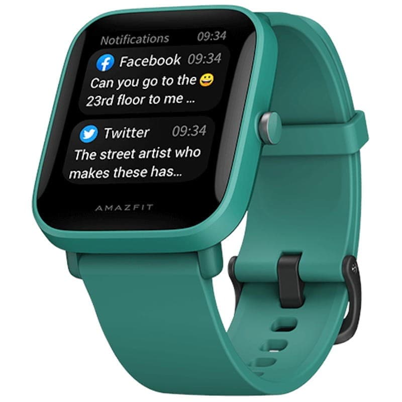 Xiaomi  Amazfit Bip U Pro - Turquesa