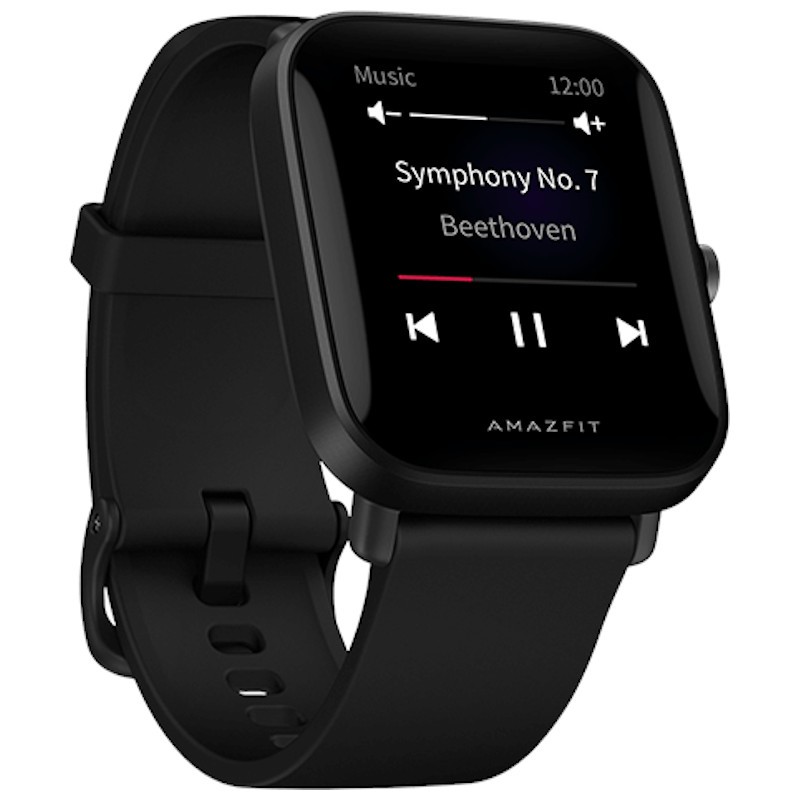 Amazfit Bip U musique