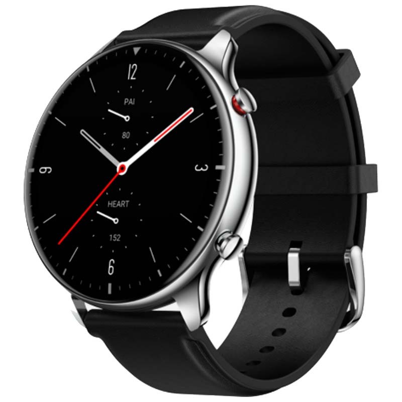 Correa acero Amazfit GTR 2 (plata) 