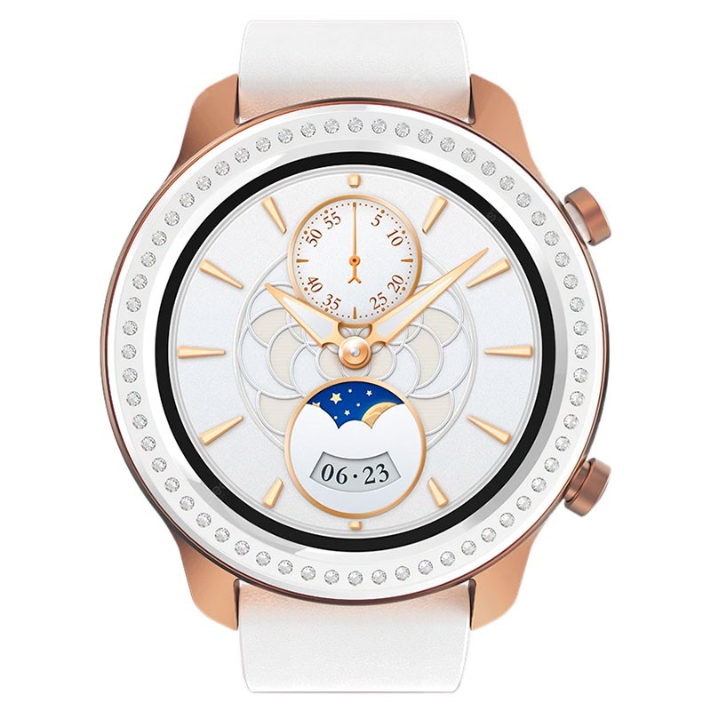 Xiaomi cheap smartwatch swarovski