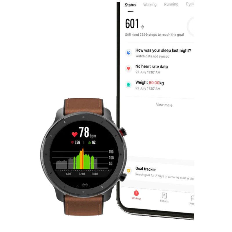 Xiaomi Amazfit GTR 47mm - Ítem7