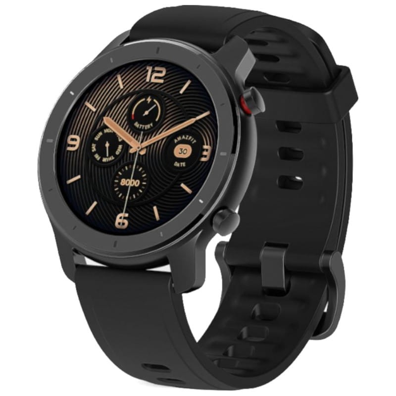 amazfit gtr lite 47mm smartwatch