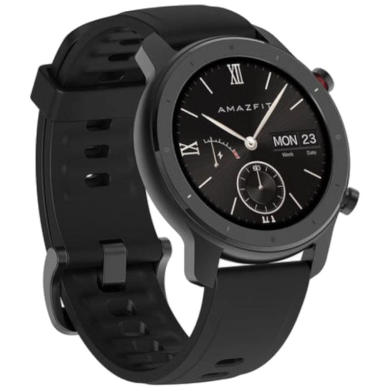 Amazfit GTR Lite | Sleek design | In 24 