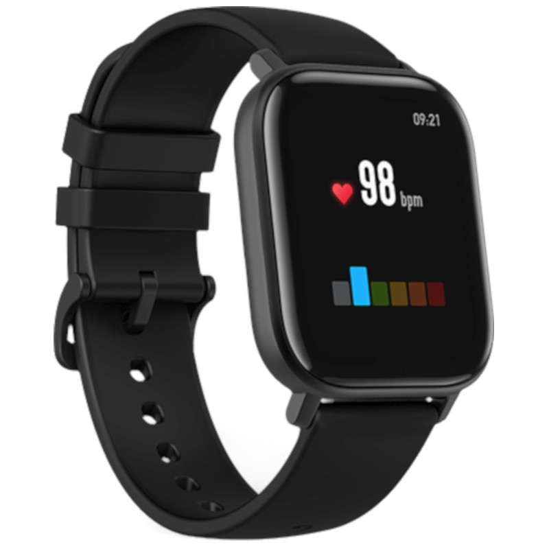 RELOJ INTELIGENTE AMAZFIT GTS GREY PANTALLA 1,65 BT HUAMI