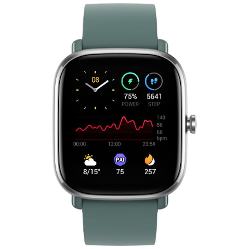 Amazfit GTS 2 Mini Vert - Montre Connectée - Ítem1