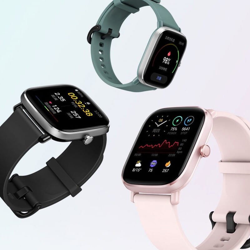 Montre connectée on sale xiaomi gts
