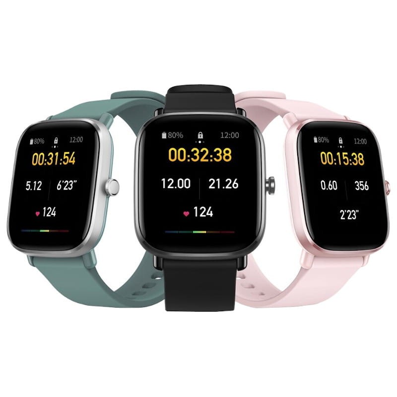 Amazfit GTS 2 Mini Preto - Reloj inteligente - Item4