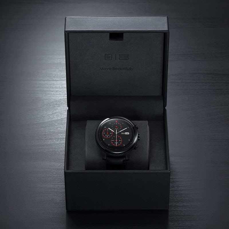 xiaomi amazfit plus