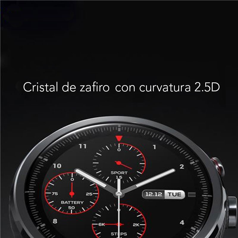amazfit stratos 2s black global