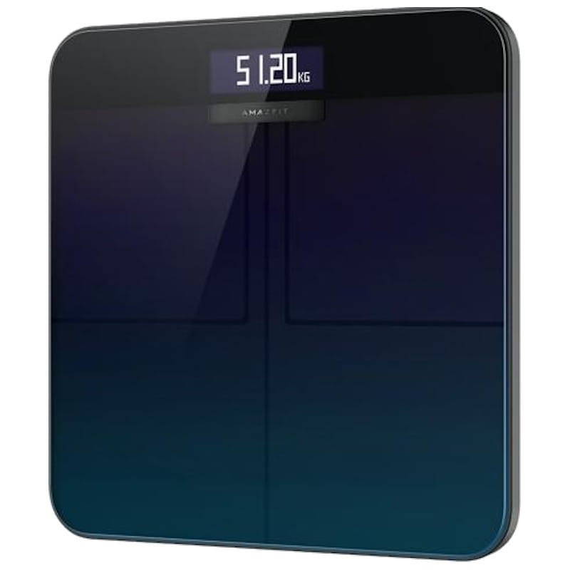 Amazfit Smart Scale - Ecosistema Xiaomi - Báscula Inteligente