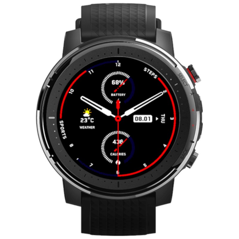 Smartwatch Amazfit Stratos 3 - Ítem2