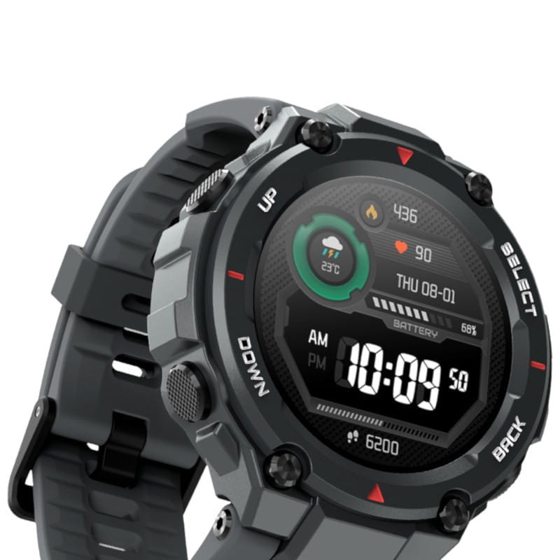 amazfit t rex watch price