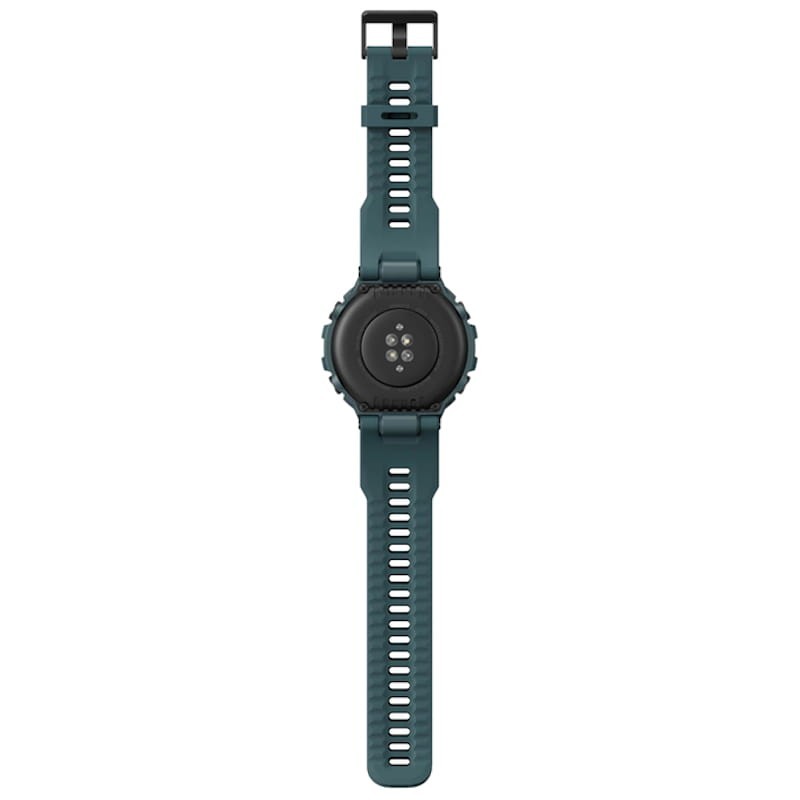 Amazfit-reloj inteligente t-rex para hombre, pulsera con Control de música,  5atm, GPS/GLONASS, 20 días de batería