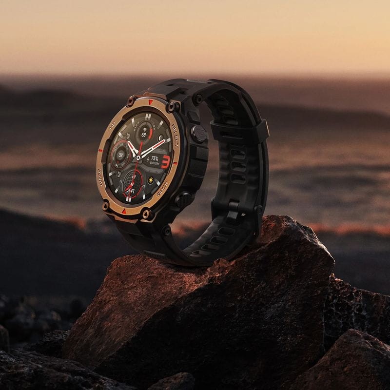 Amazfit T-Rex Pro - Relógio inteligente - Item8