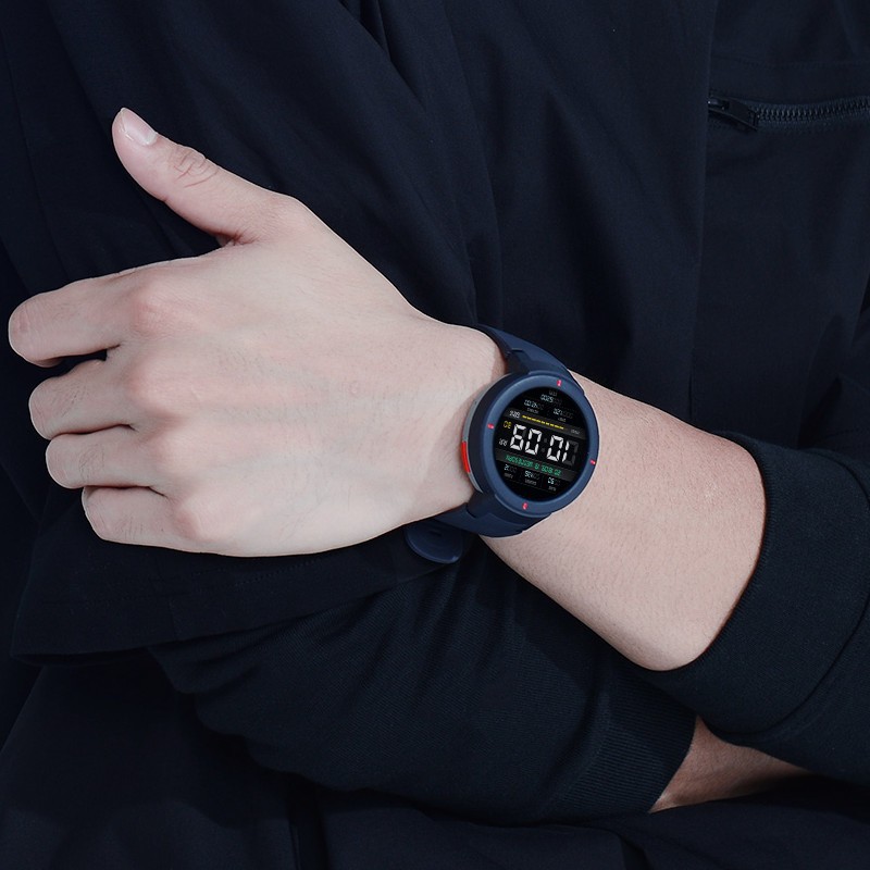 Conheça Amazfit Verge, o relógio smart da Xiaomi; bateria dura 10 dias