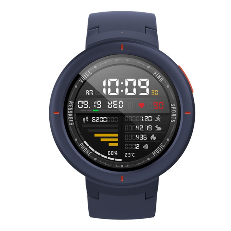 Conheça Amazfit Verge, o relógio smart da Xiaomi; bateria dura 10 dias