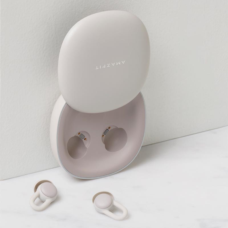 Amazfit ZenBuds : les écouteurs true wireless qui vous aident à