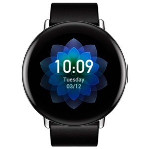 Xiaomi Amazfit Zepp E Circle Cuir