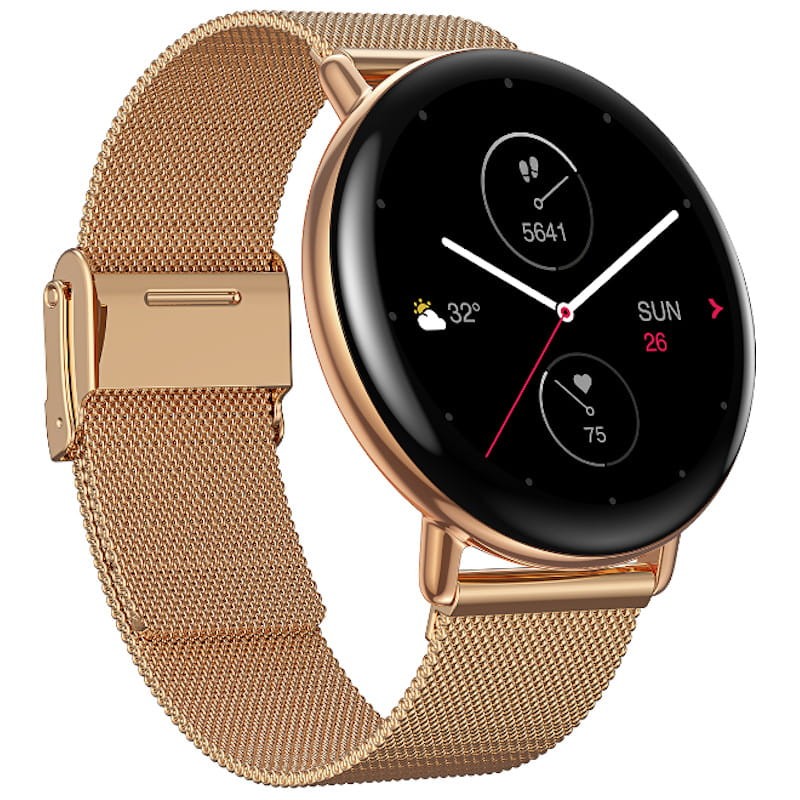 smart watch leading