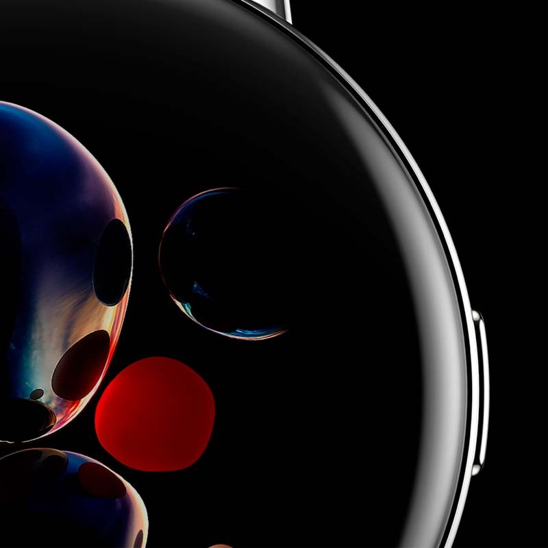 Amazfit Zepp E Circle Silicona - Desprecintado - Ítem4