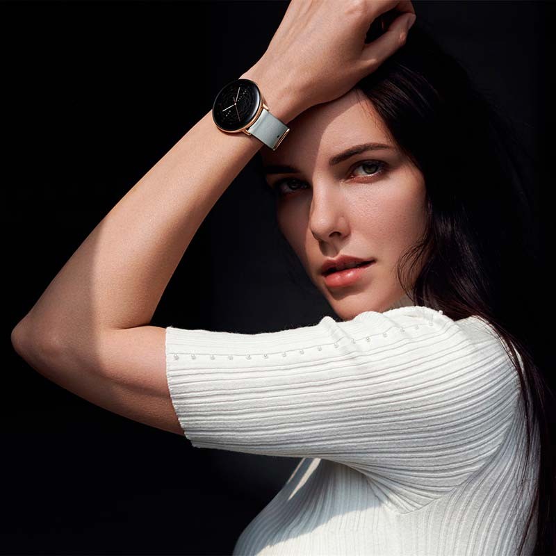 Amazfit Zepp E Circle Silicona - Desprecintado - Ítem5