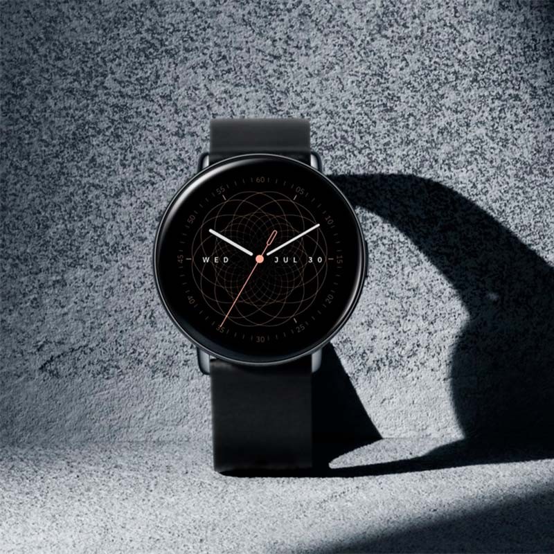 Amazfit Zepp E Circle Silicone - Montre Connectée - Non Scellé - Ítem8