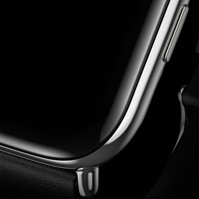 Amazfit Zepp E Square Couro - Relógio inteligente - Item2