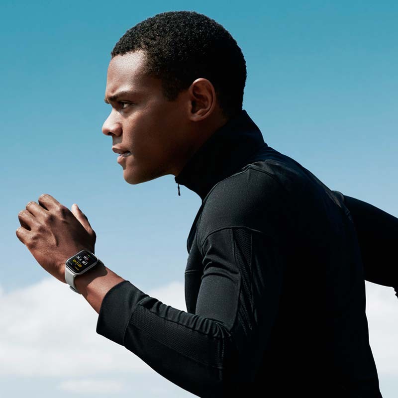 Amazfit Zepp E Square Couro - Relógio inteligente - Item3