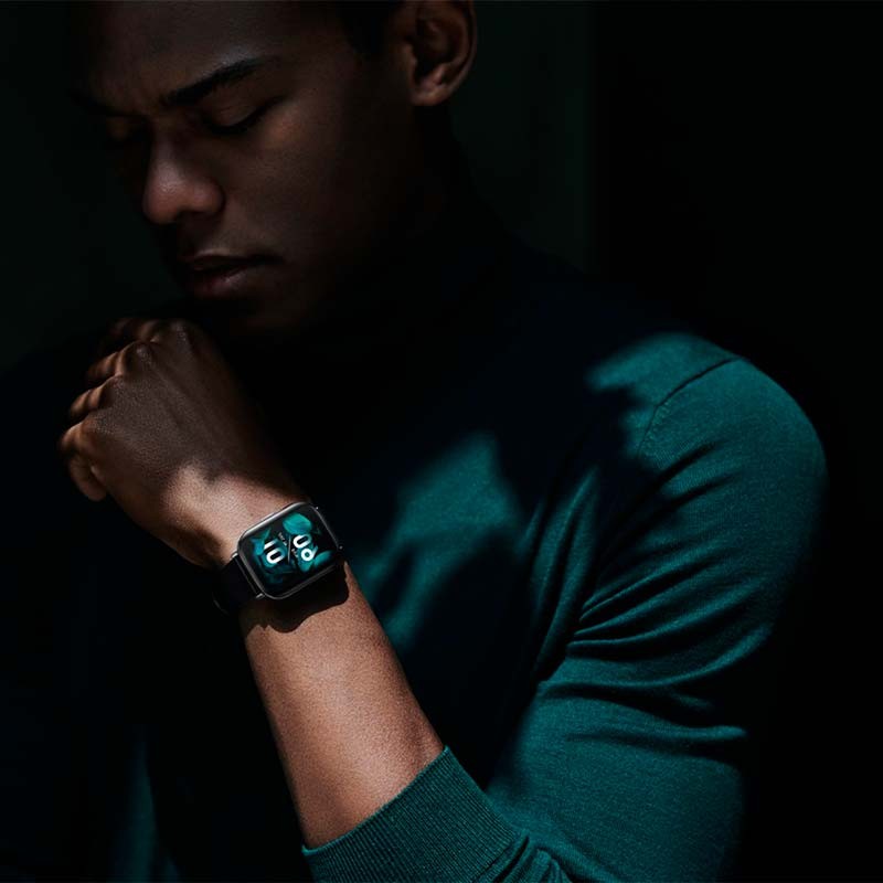 Amazfit Zepp E Square Couro - Relógio inteligente - Item6