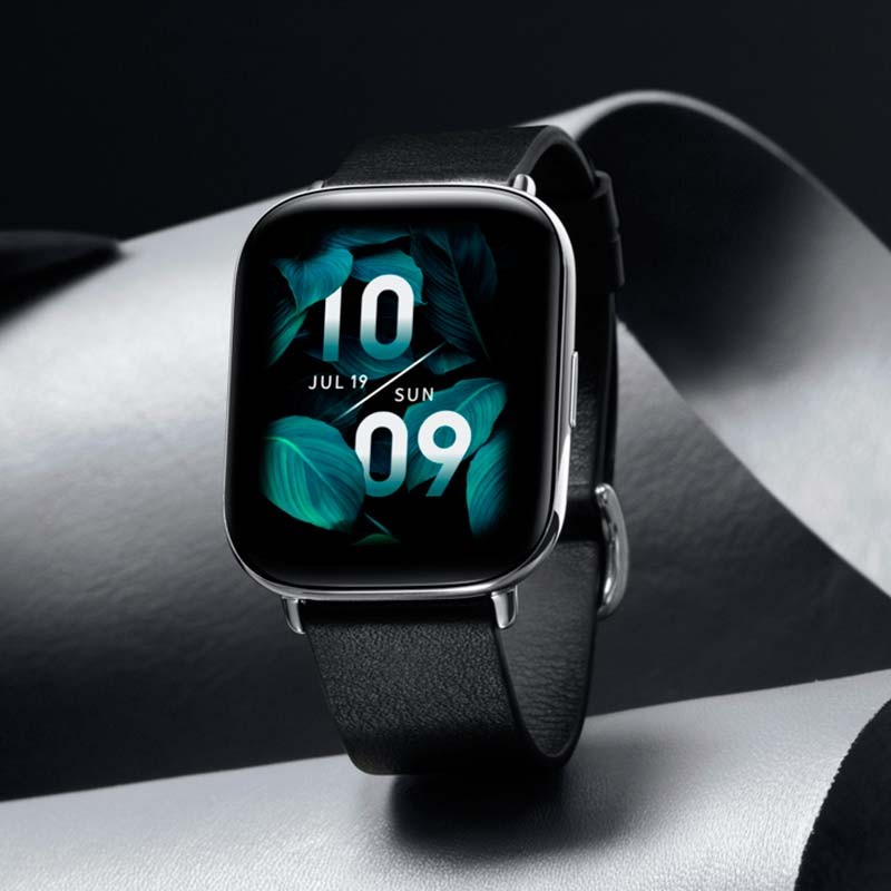 Amazfit Zepp E Square Couro - Relógio inteligente - Item7
