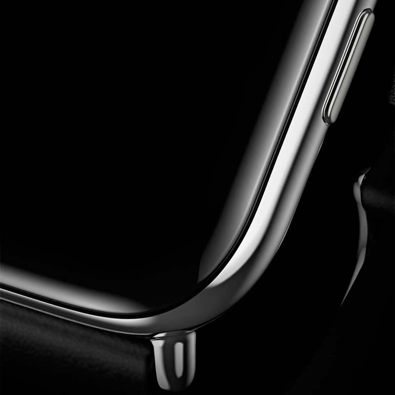 Zepp E Square Edition com pulseira de silicone - Item4